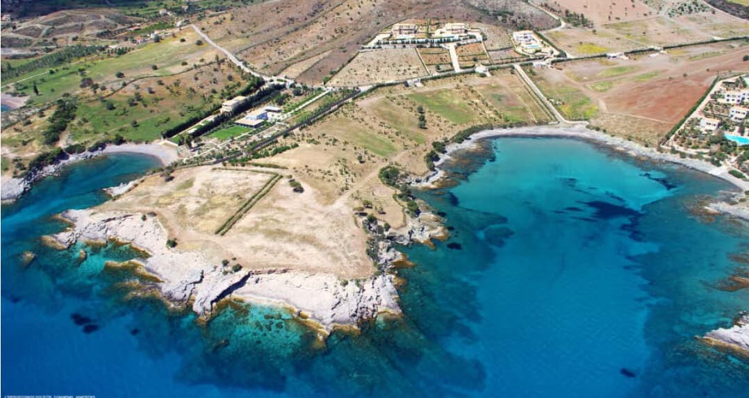 For Sale Land 56000 m² in Eastern Peloponnese - Ermionida