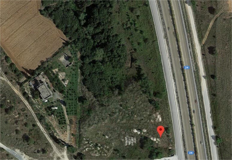 For Sale Land 6400 m² in the suburbs of Thessaloniki