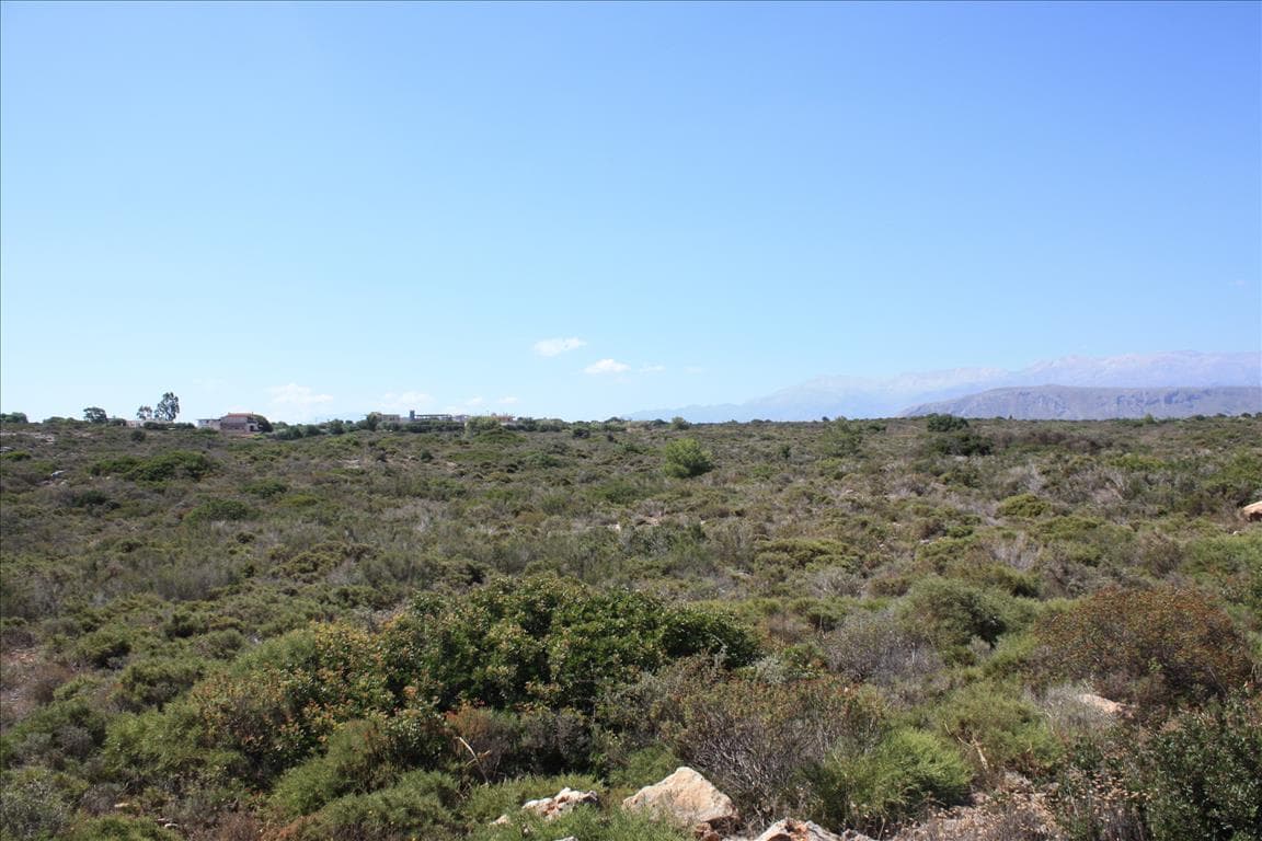 For Sale Land 163000 m² in Crete
