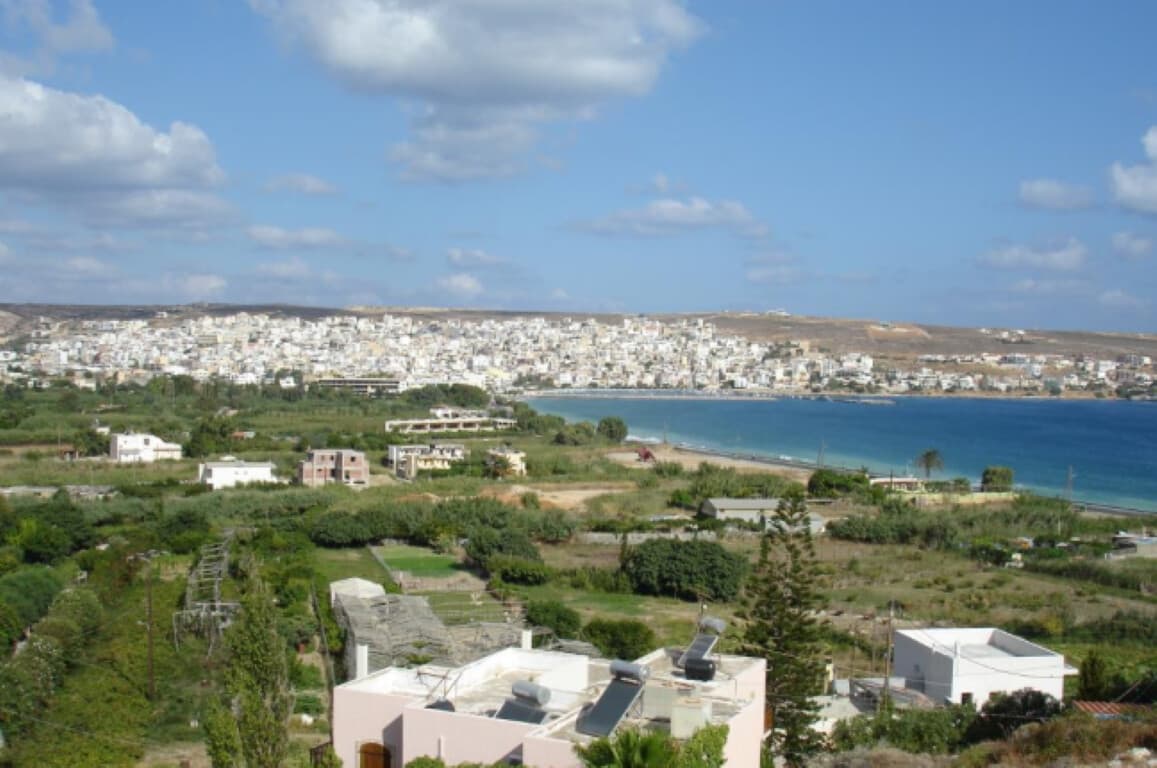 For Sale Land 19454 m² in Crete