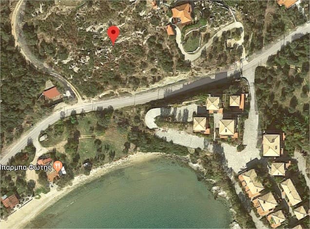 For Sale Land 7400 m² in Athos, Chalkidiki