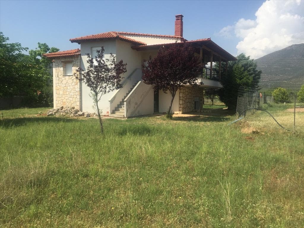 For Sale Detached house 180 m² in Chalkidiki