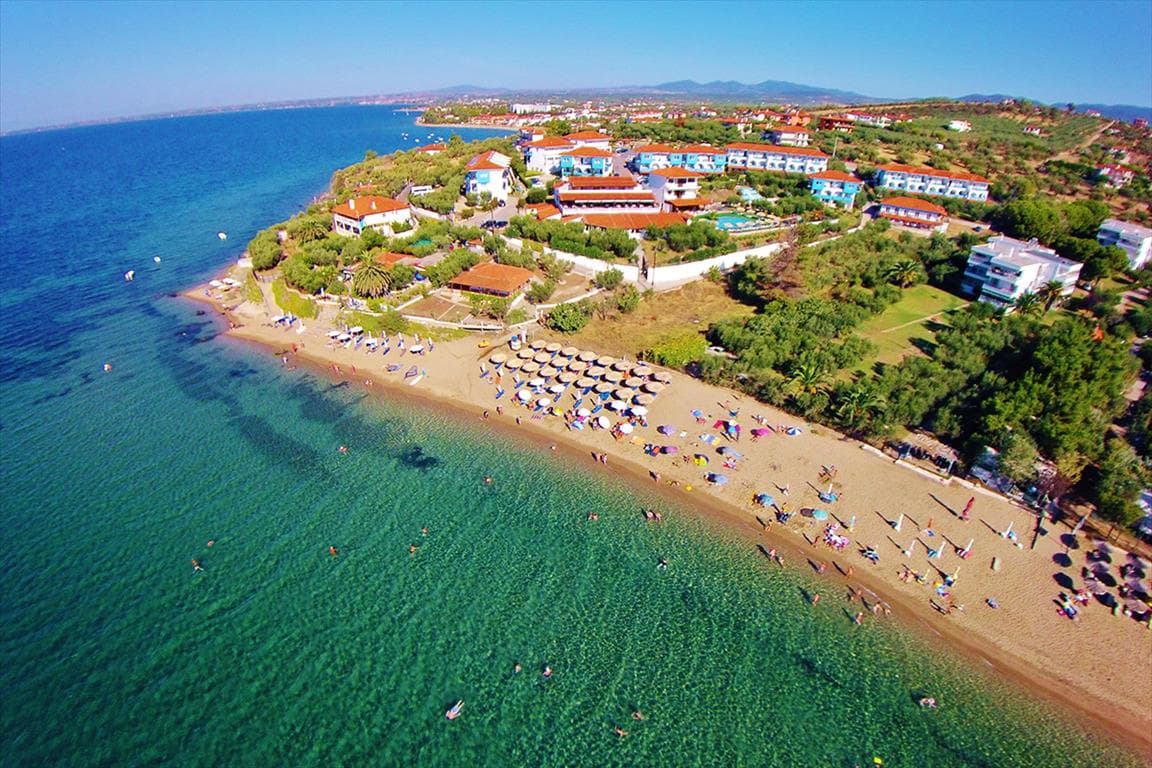 For Sale Land 4800 m² in Sithonia, Chalkidiki