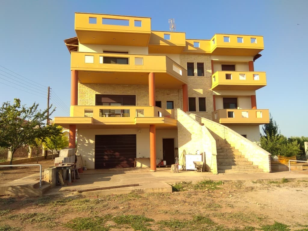 For Sale Detached house 400 m² in Chalkidiki