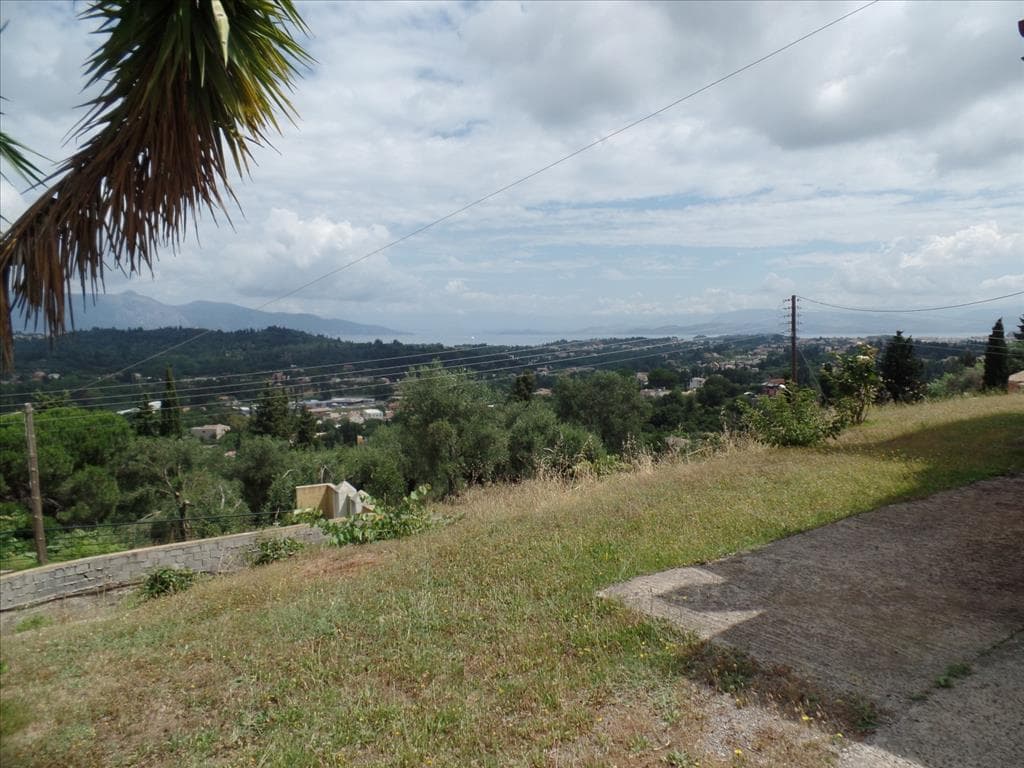 For Sale Land 4005 m² in Corfu