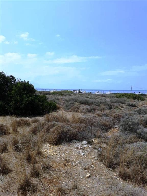 For Sale Land 6691 m² in Crete