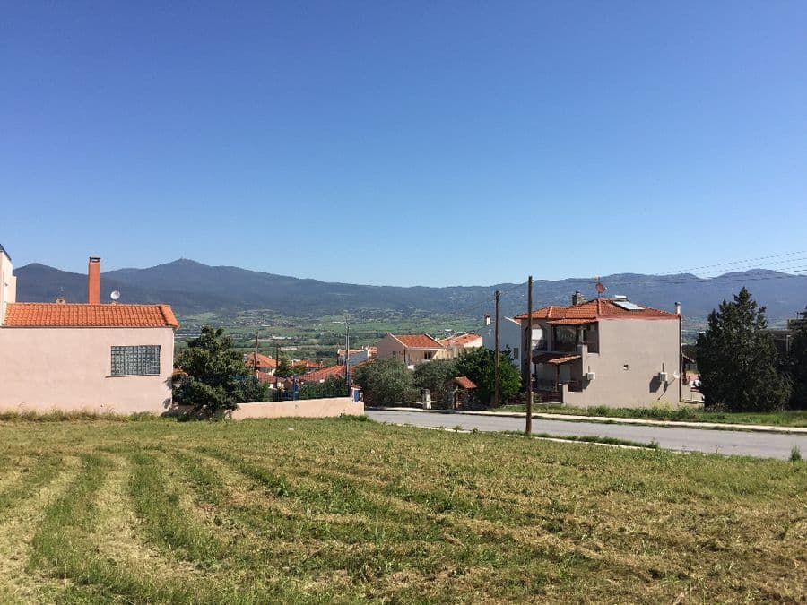 For Sale Land 500 m² in the suburbs of Thessaloniki