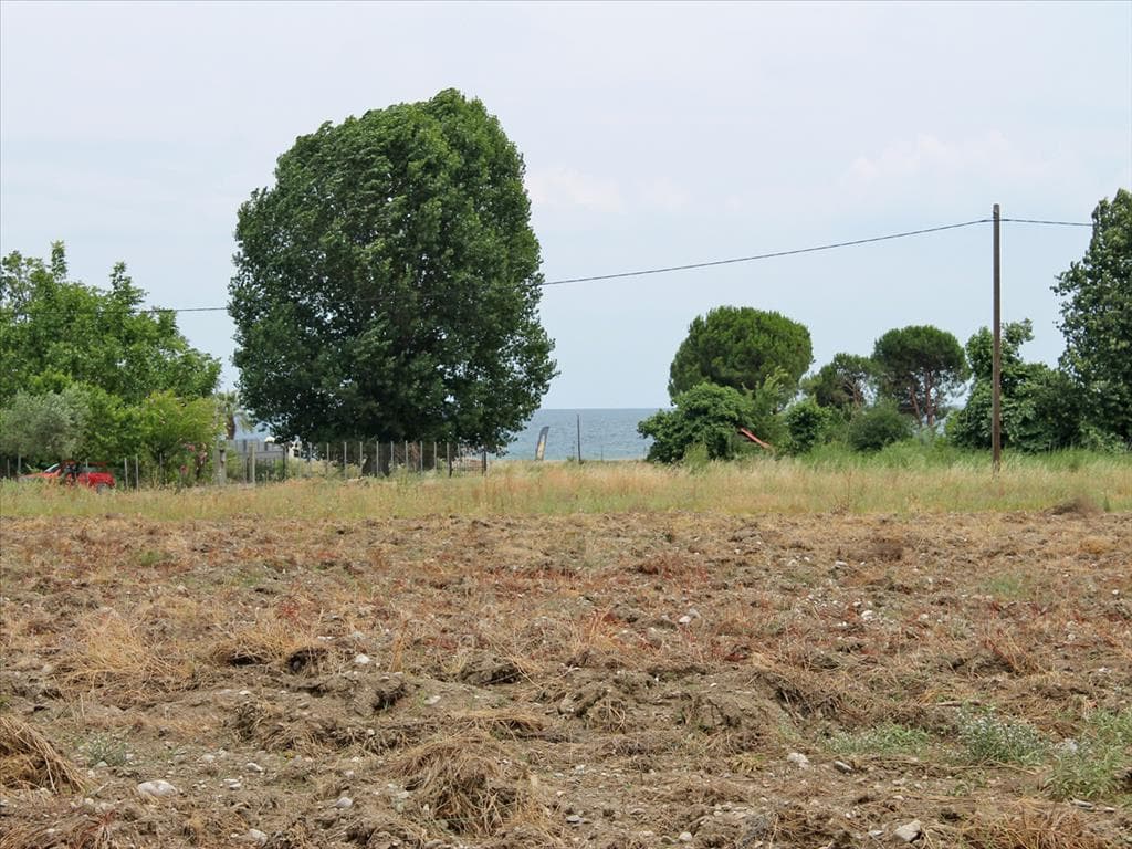 For Sale Land 4000 m² on the Olympic Coast