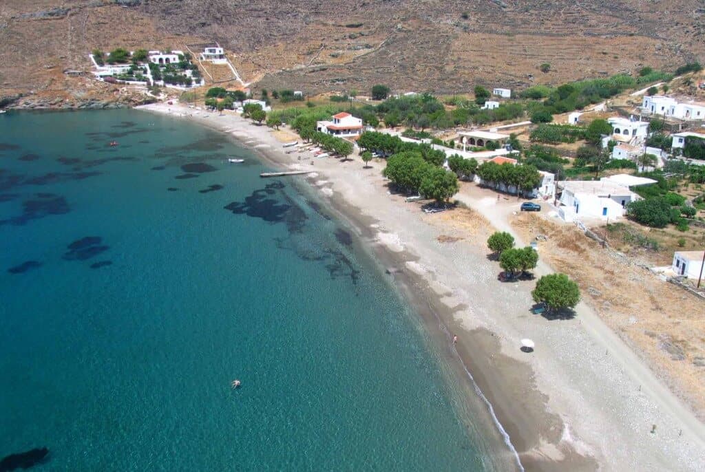 For Sale Land 4200 m² in Cyclades