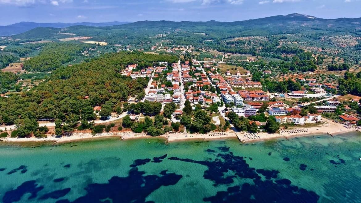 For Sale Land 5034 m² in Sithonia, Chalkidiki