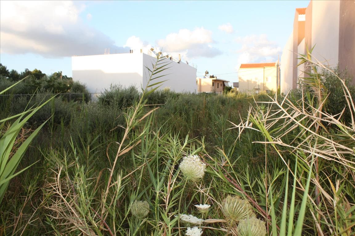For Sale Land 1294 m² in Crete