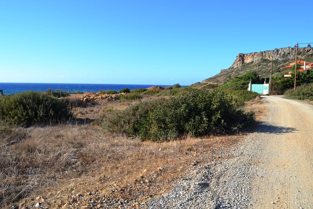 For Sale Land 13722 m² in Crete