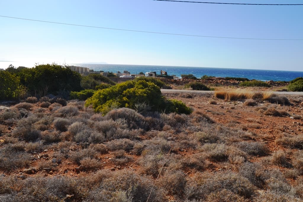 For Sale Land 4100 m² in Crete