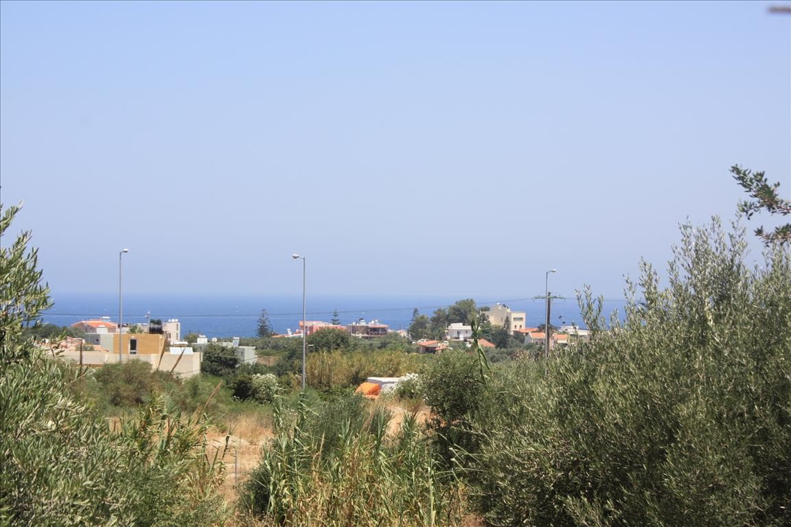 For Sale Land 6340 m² in Crete