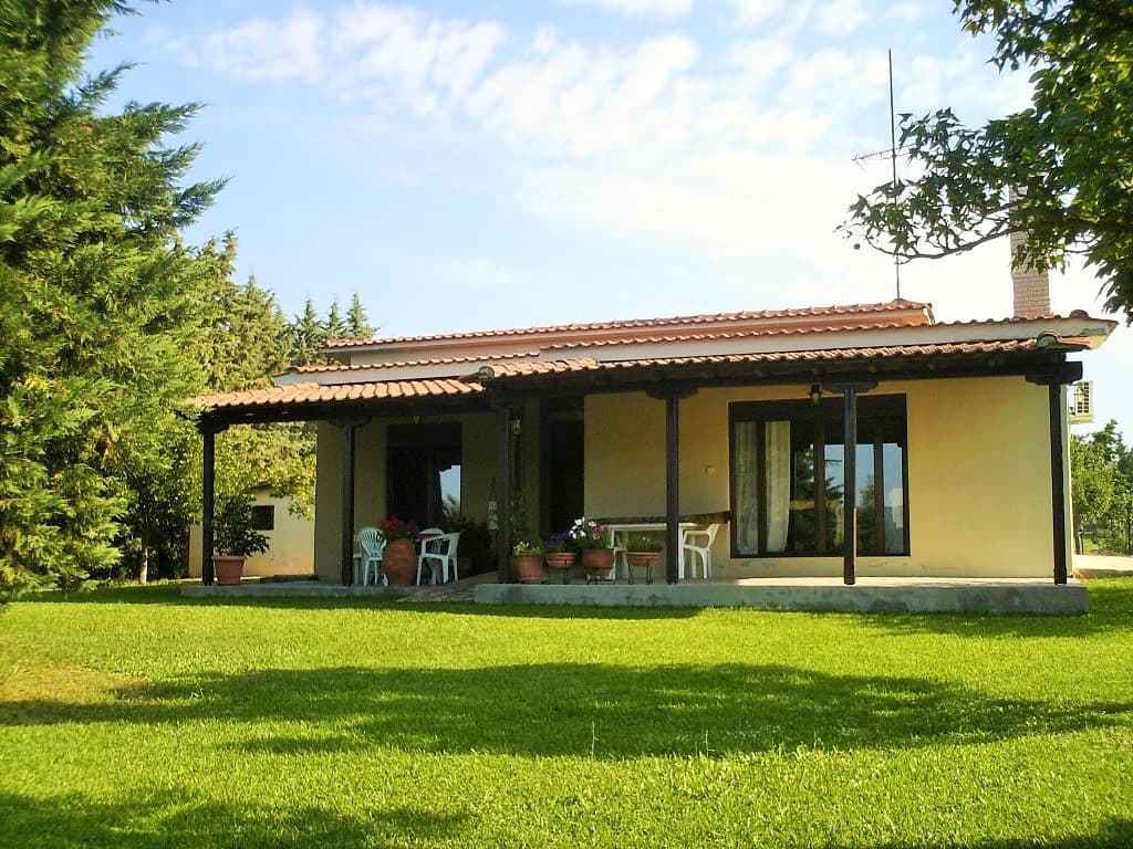 For Sale Detached house 90 m² in the suburbs of Thessaloniki