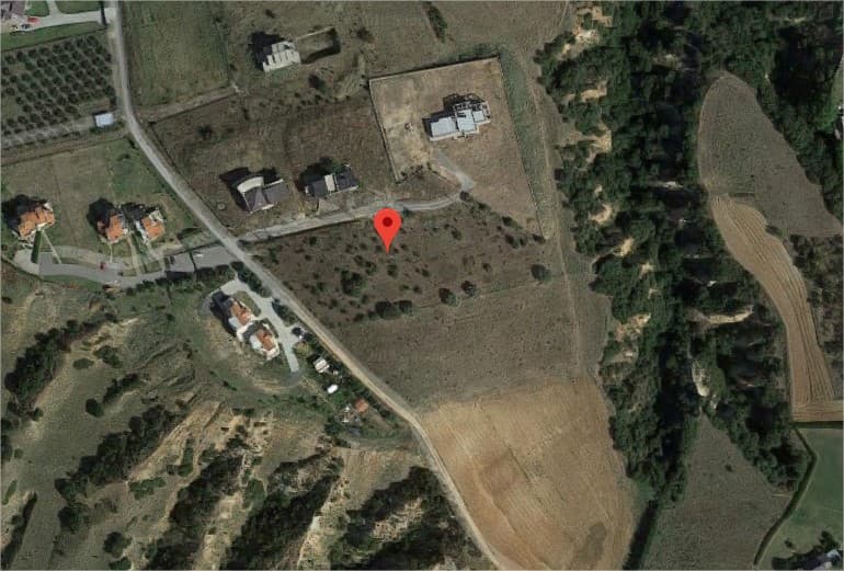 For Sale Land 6250 m² in the suburbs of Thessaloniki