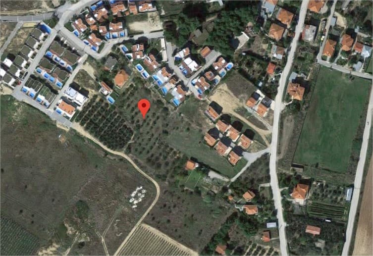 For Sale Land 3200 m² in Kavala suburbs