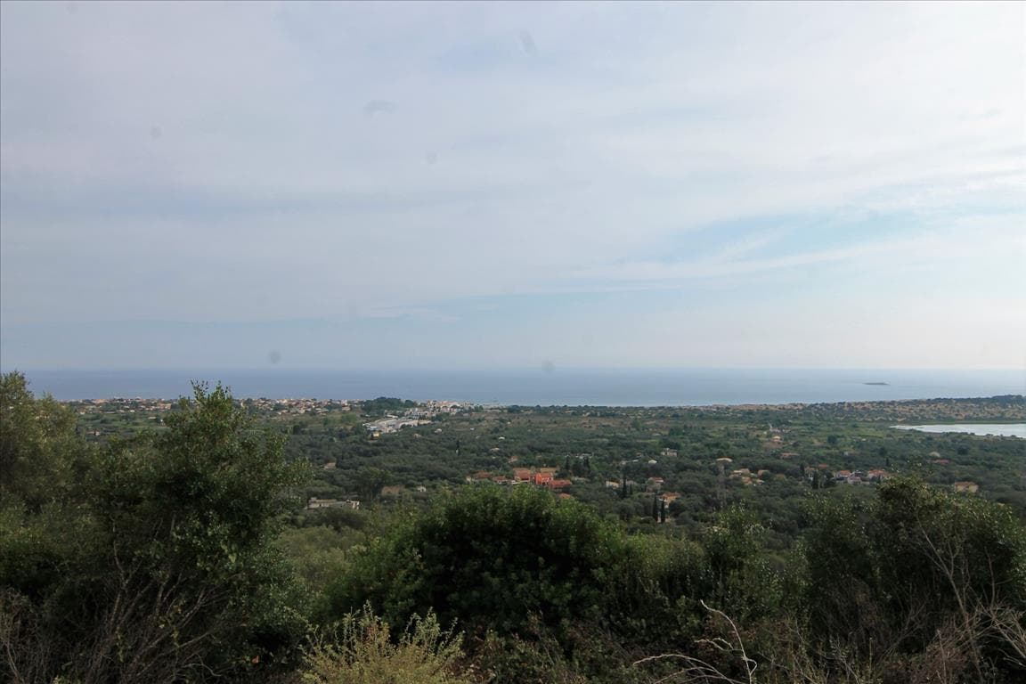 For Sale Land 6600 m² in Corfu