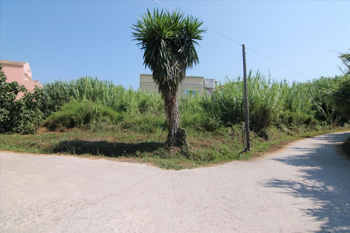 For Sale Land 1174 m² in Corfu