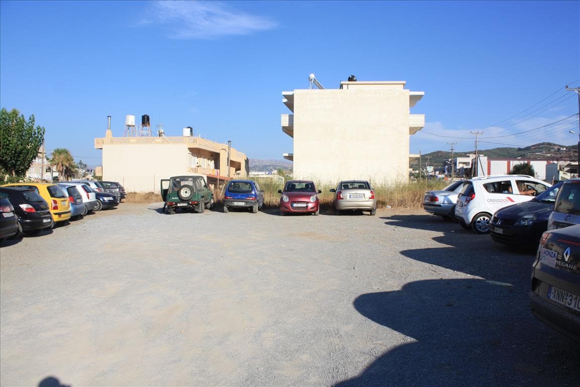 For Sale Land 955 m² in Crete