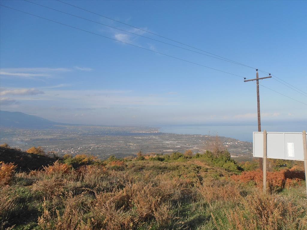 Prime 780 m² Plot of Land on the Olympic Coast