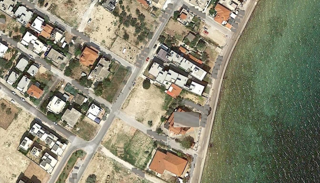 For Sale Land 400 m² in Volos-Pilio