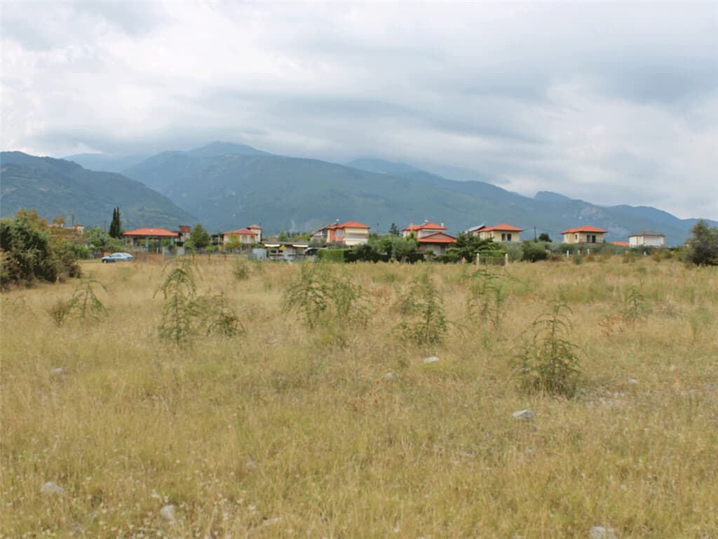 For Sale Land 12179 m² on the Olympic Coast