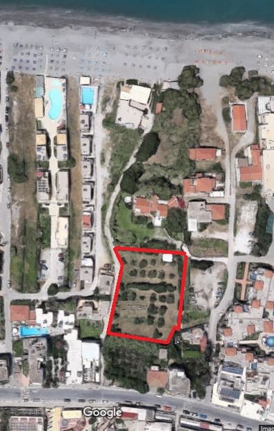 For Sale Land 2332 m² in Crete