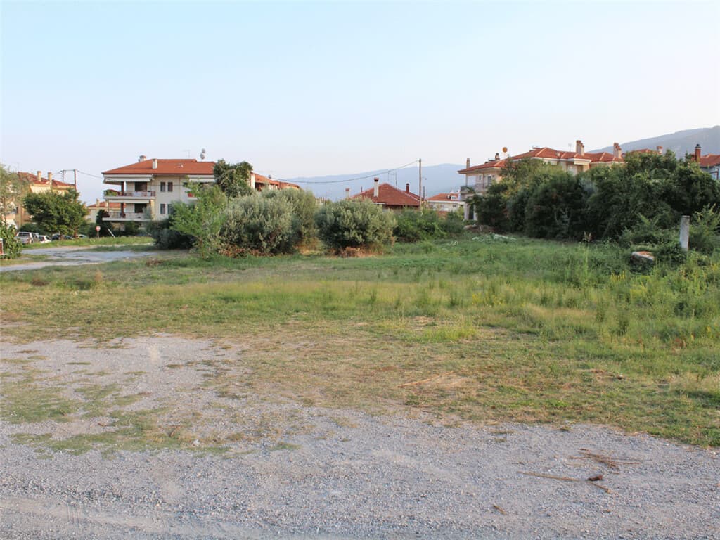 For Sale Land 1000 m² on the Olympic Coast