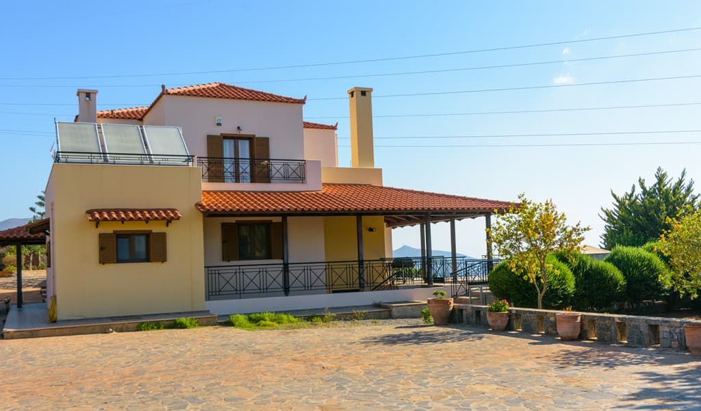 For Sale Detached house 380 m² in Crete