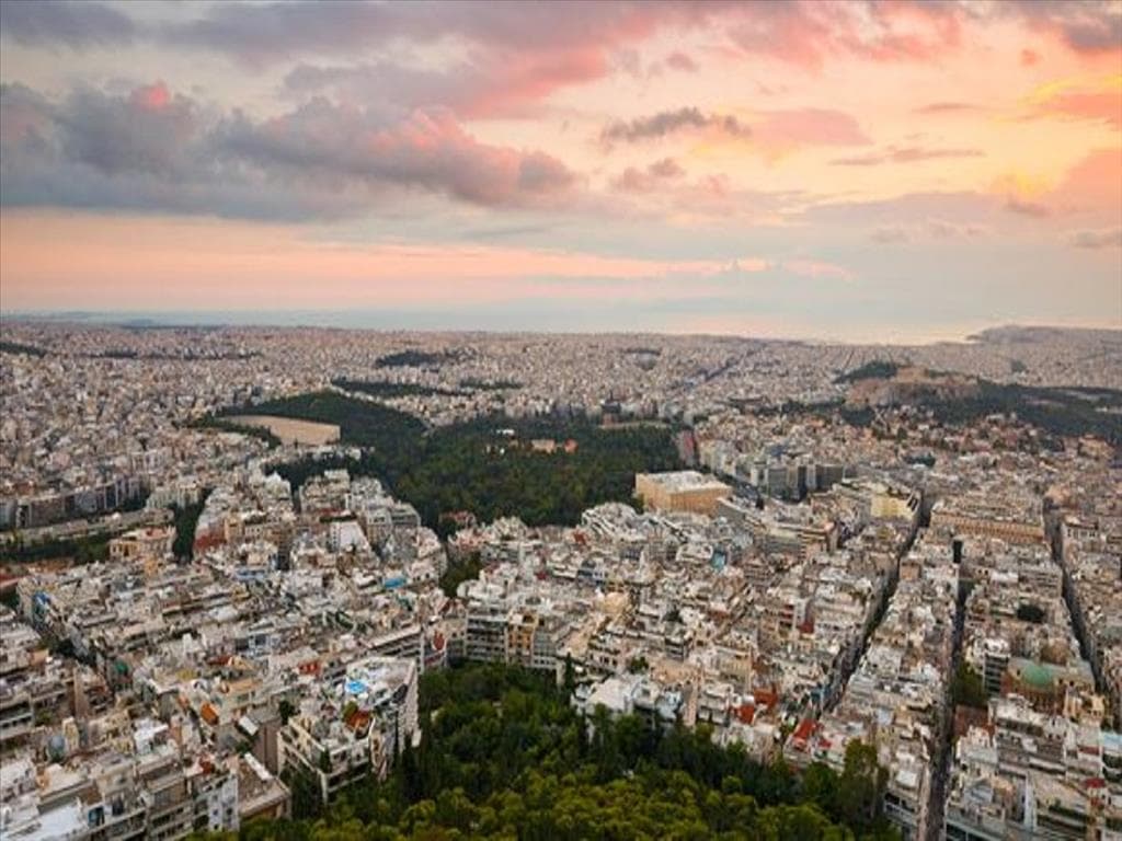 For Sale Land 1094 m² in Athens