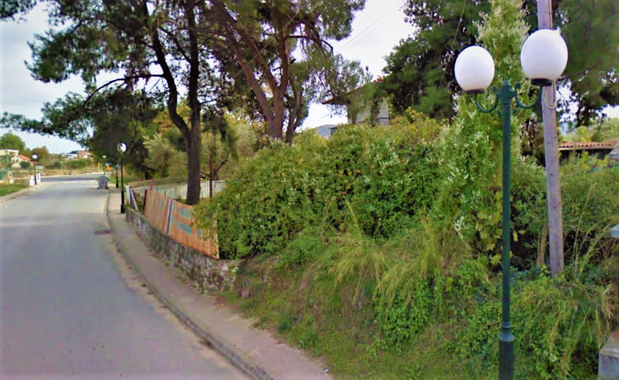 For Sale Land 2000 m² in Sithonia, Chalkidiki
