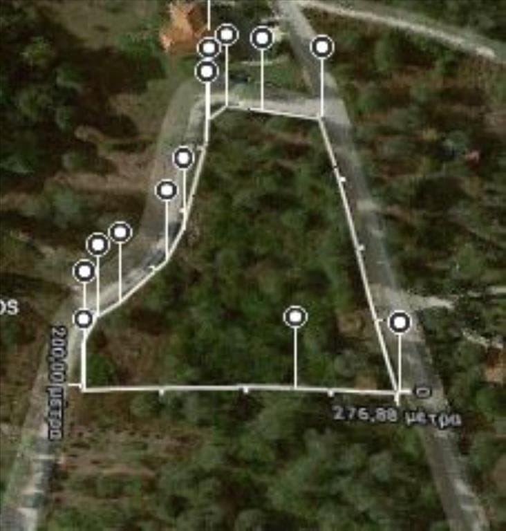 For Sale Land 4000 m² in Corfu