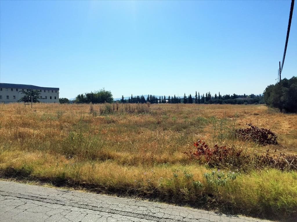 For Sale Land 15240 m² in Thessaloniki