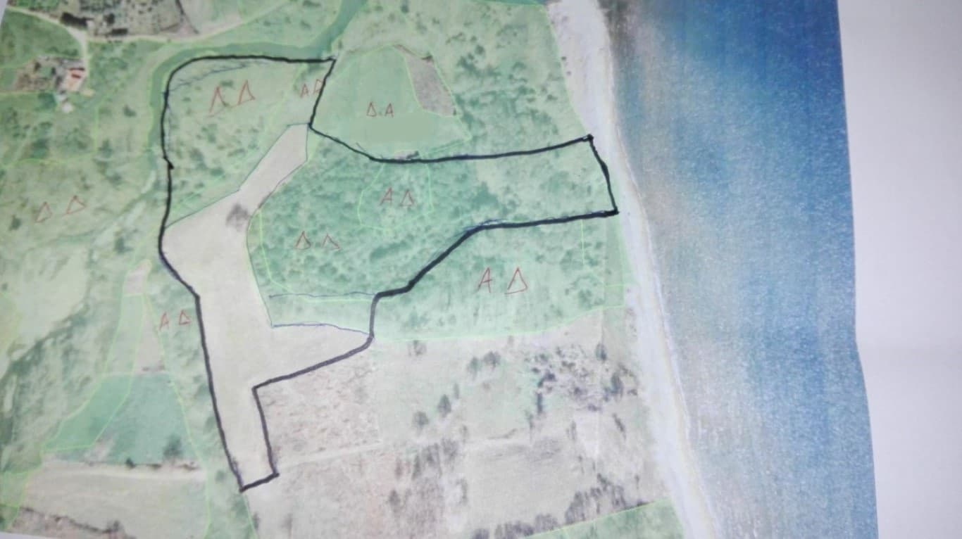 For Sale Land 53000 m² in Athos, Chalkidiki