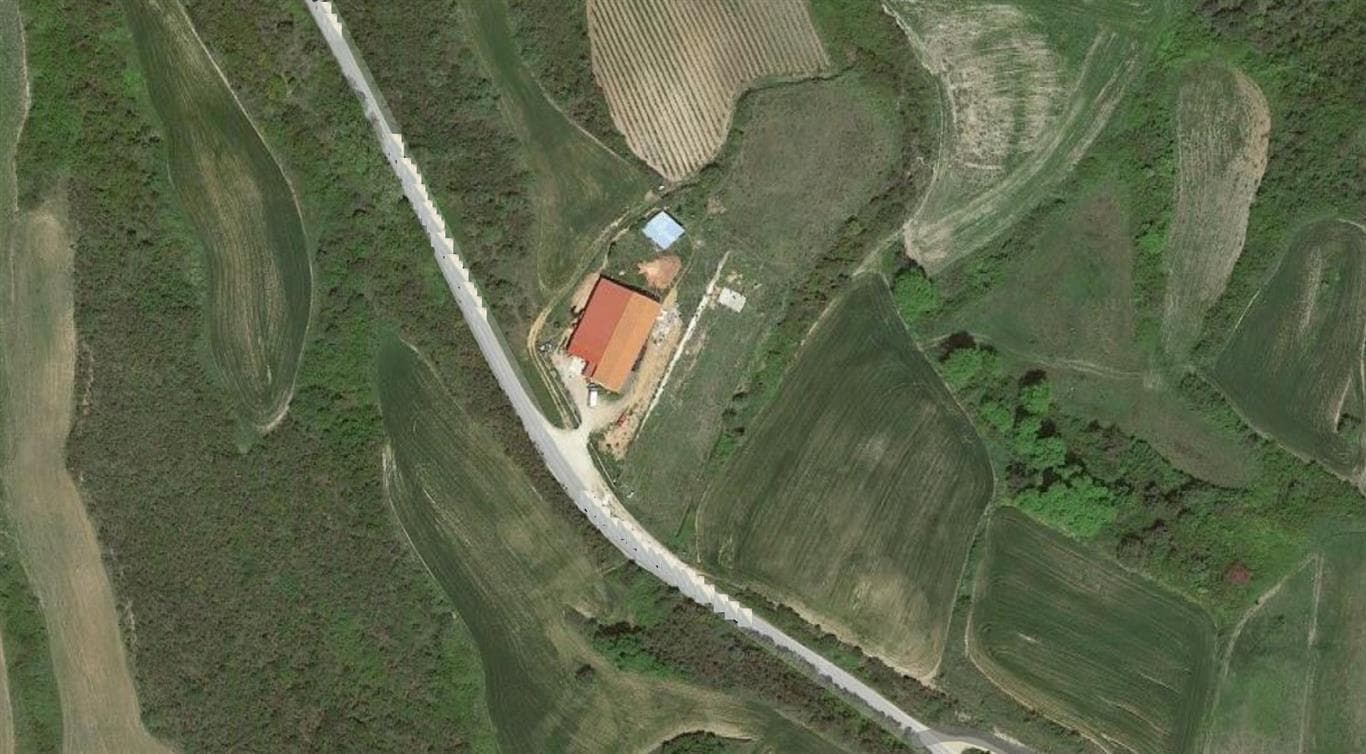 For Sale Land 2500 m² in Athos, Chalkidiki