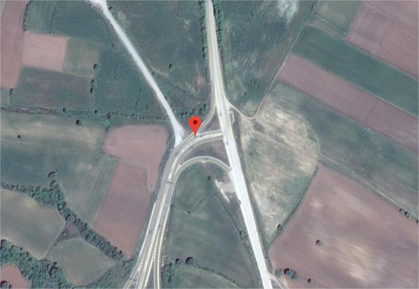 For Sale Land 68000 m² in Thrace