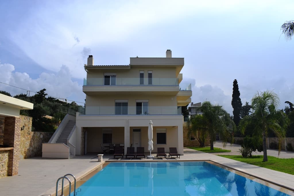 For Sale Villa 460 m² in Crete