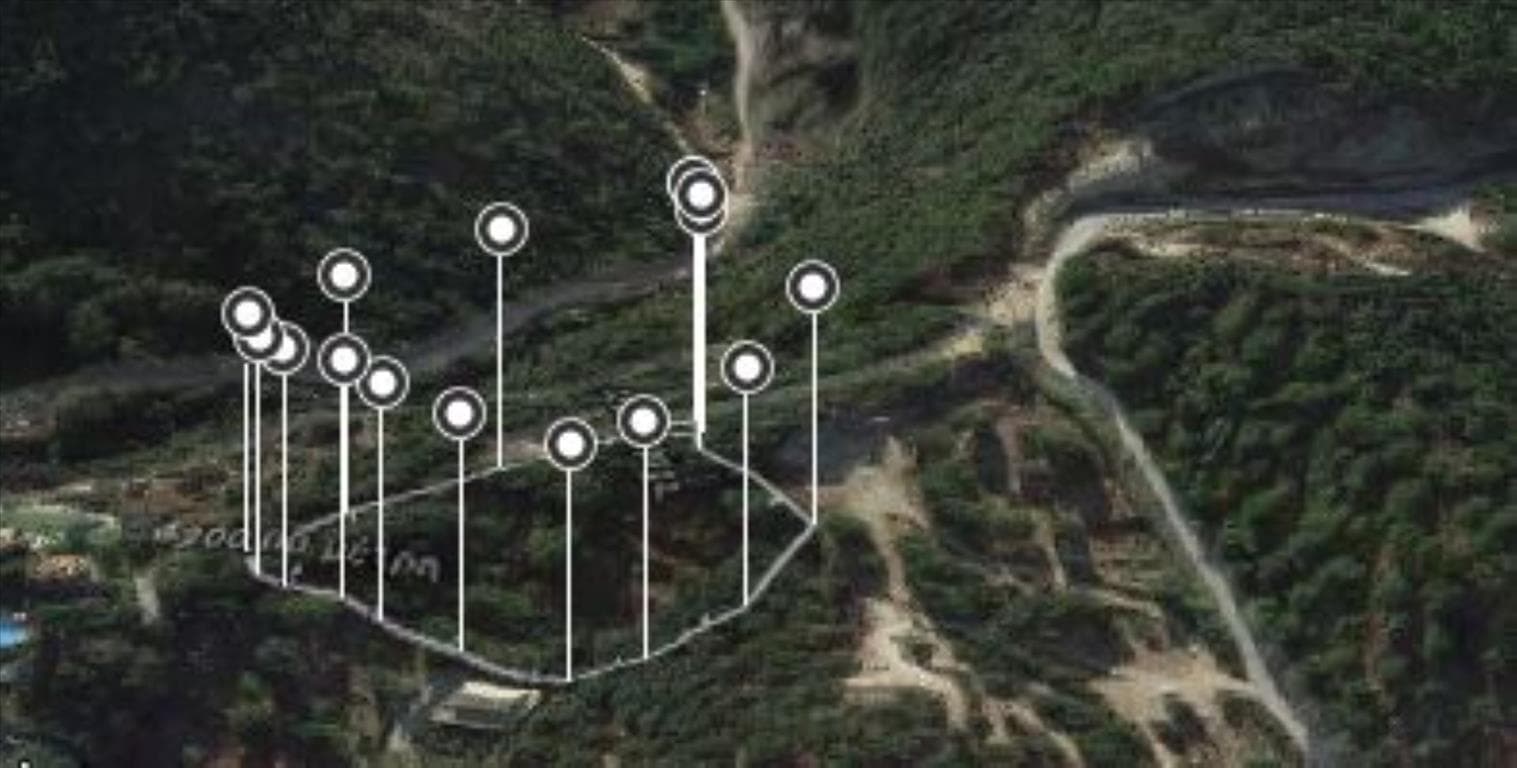 For Sale Land 6000 m² in Corfu