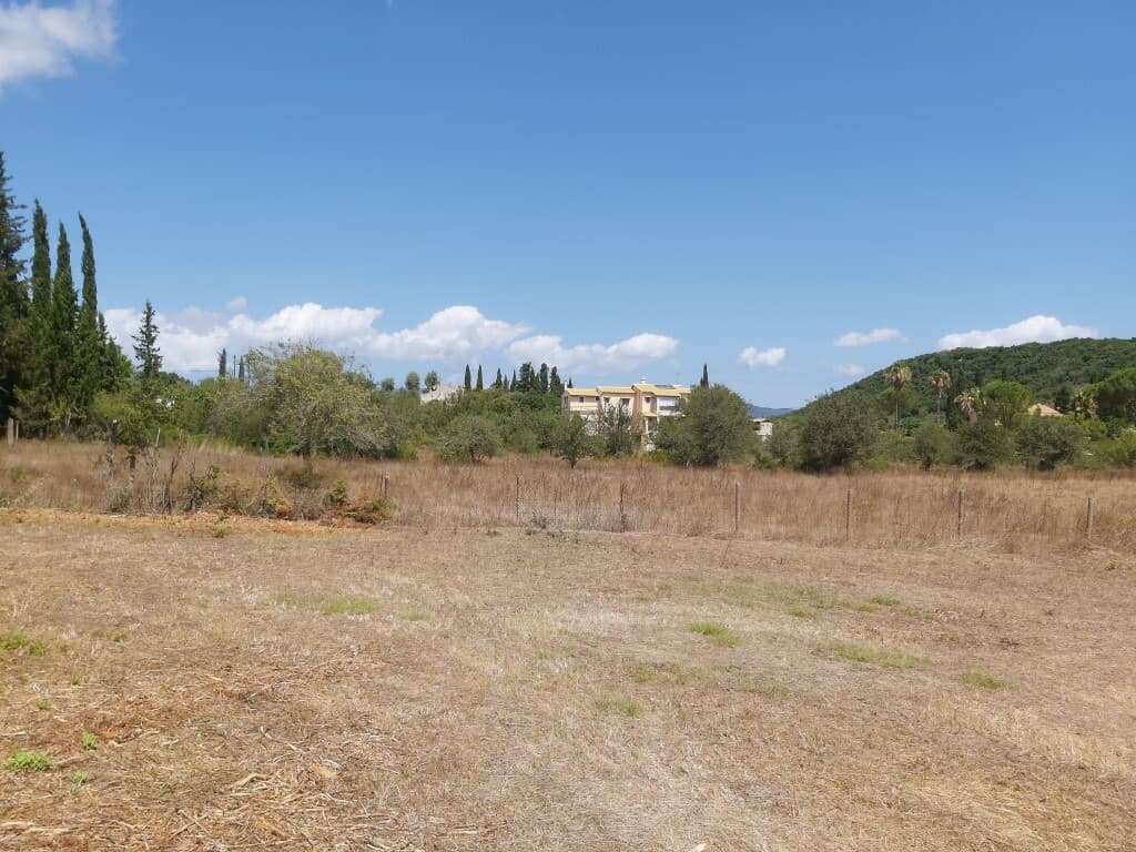 For Sale Land 8700 m² in Corfu