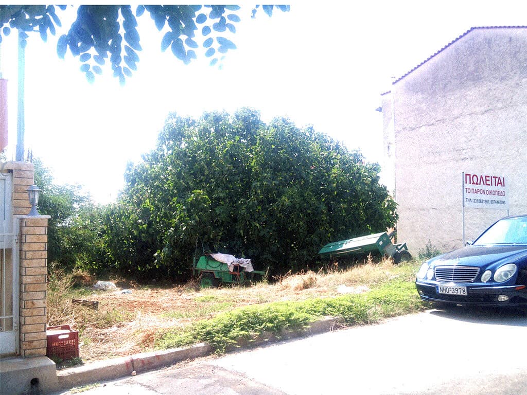 For Sale Land in Chalkidiki