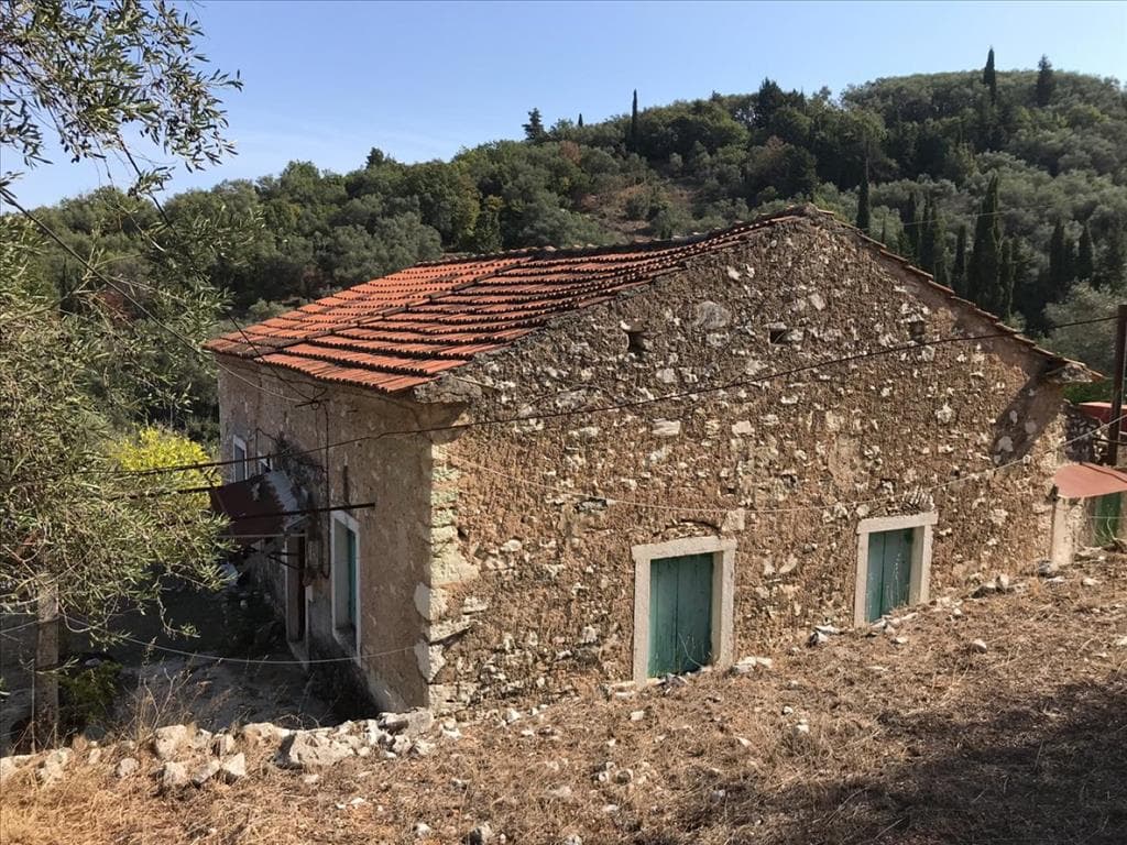 For Sale Land 4000 m² in Corfu