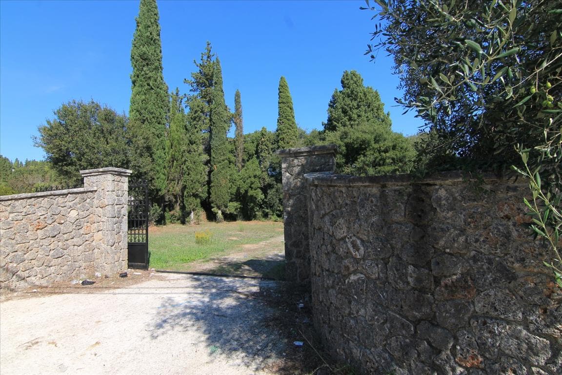 For Sale Land 27750 m² in Corfu