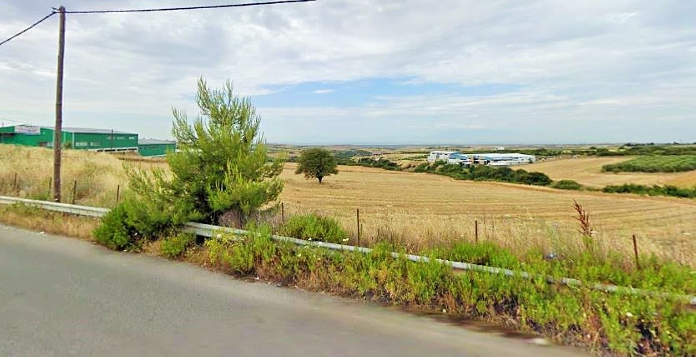 For Sale Land 17000 m² in the suburbs of Thessaloniki
