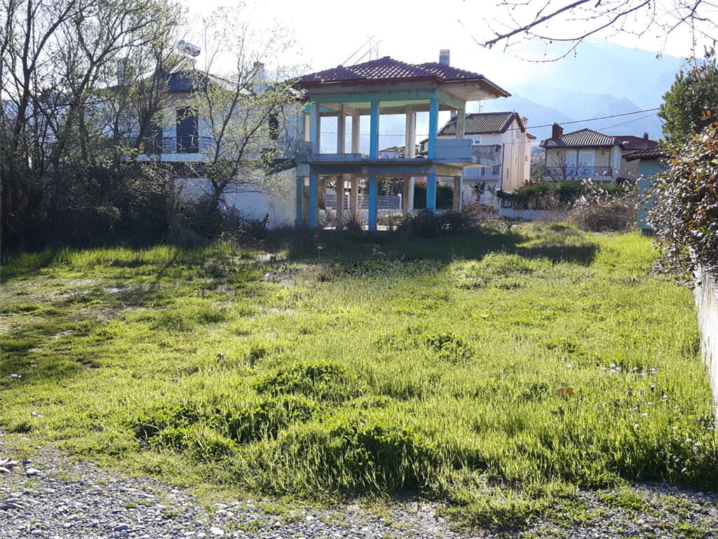 For Sale Land 500 m² on the Olympic Coast