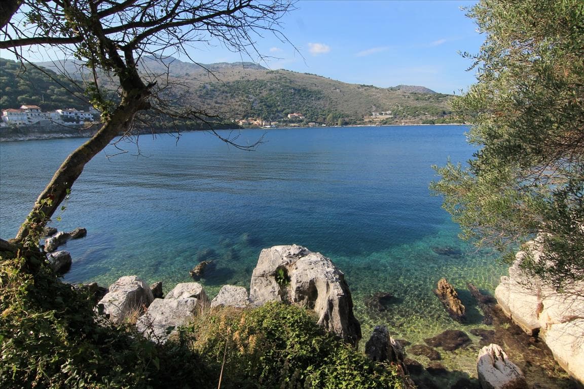 For Sale Land 4300 m² in Corfu