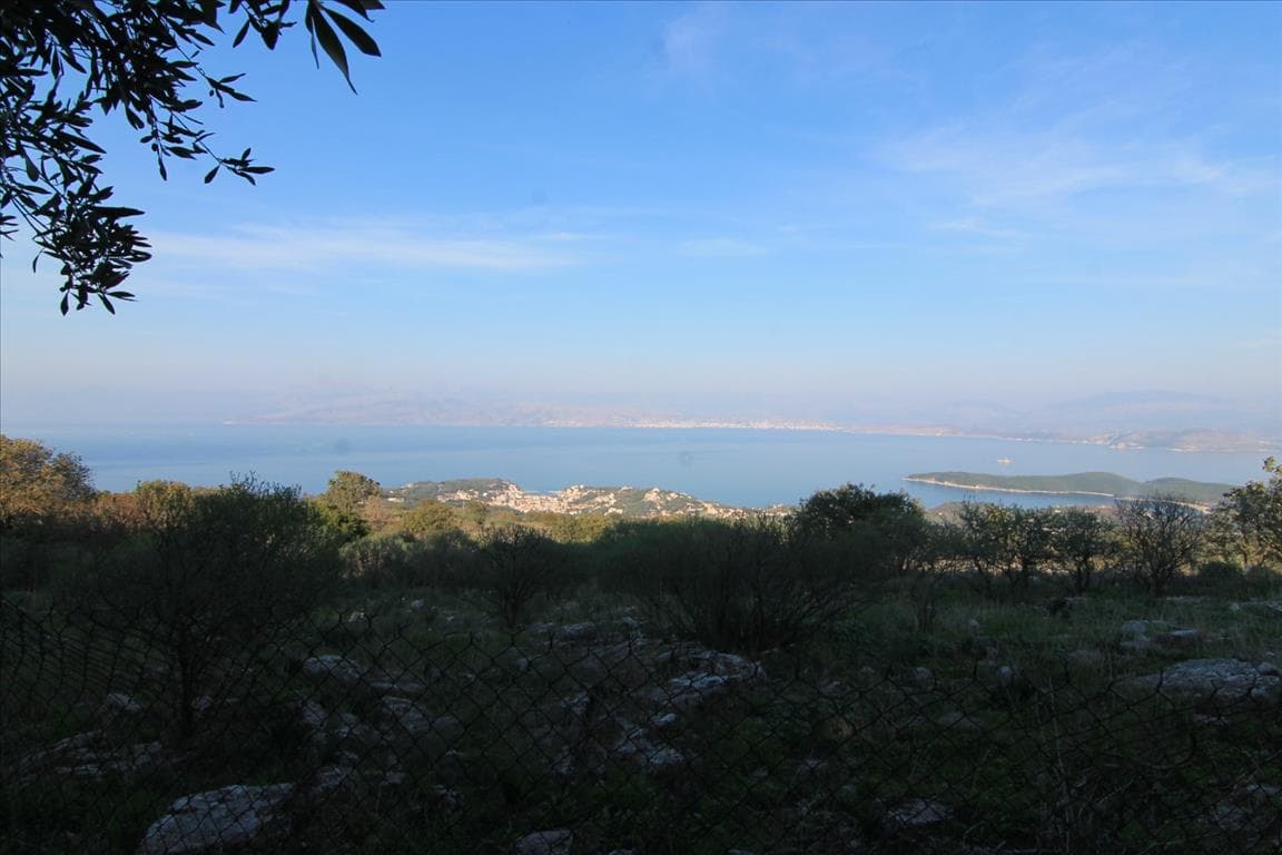 For Sale Land 22000 m² in Corfu