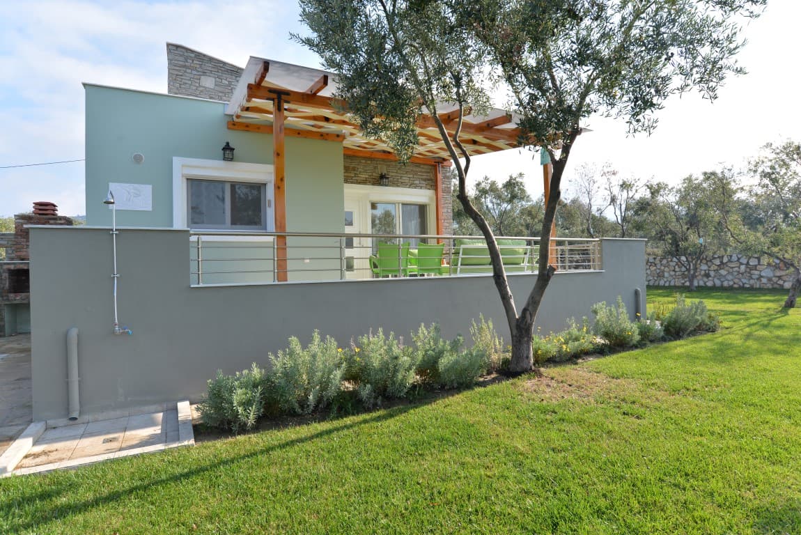 For Sale Villa 130 m² on the island of Thassos