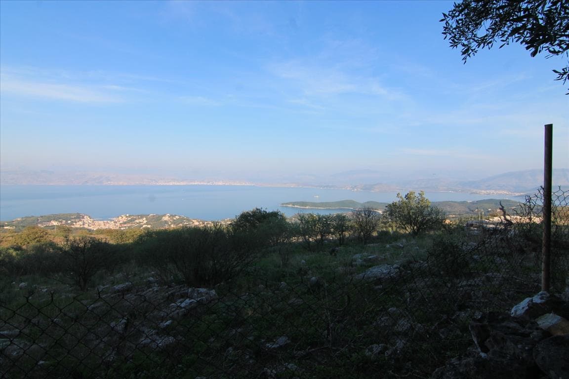 For Sale Land 11000 m² in Corfu