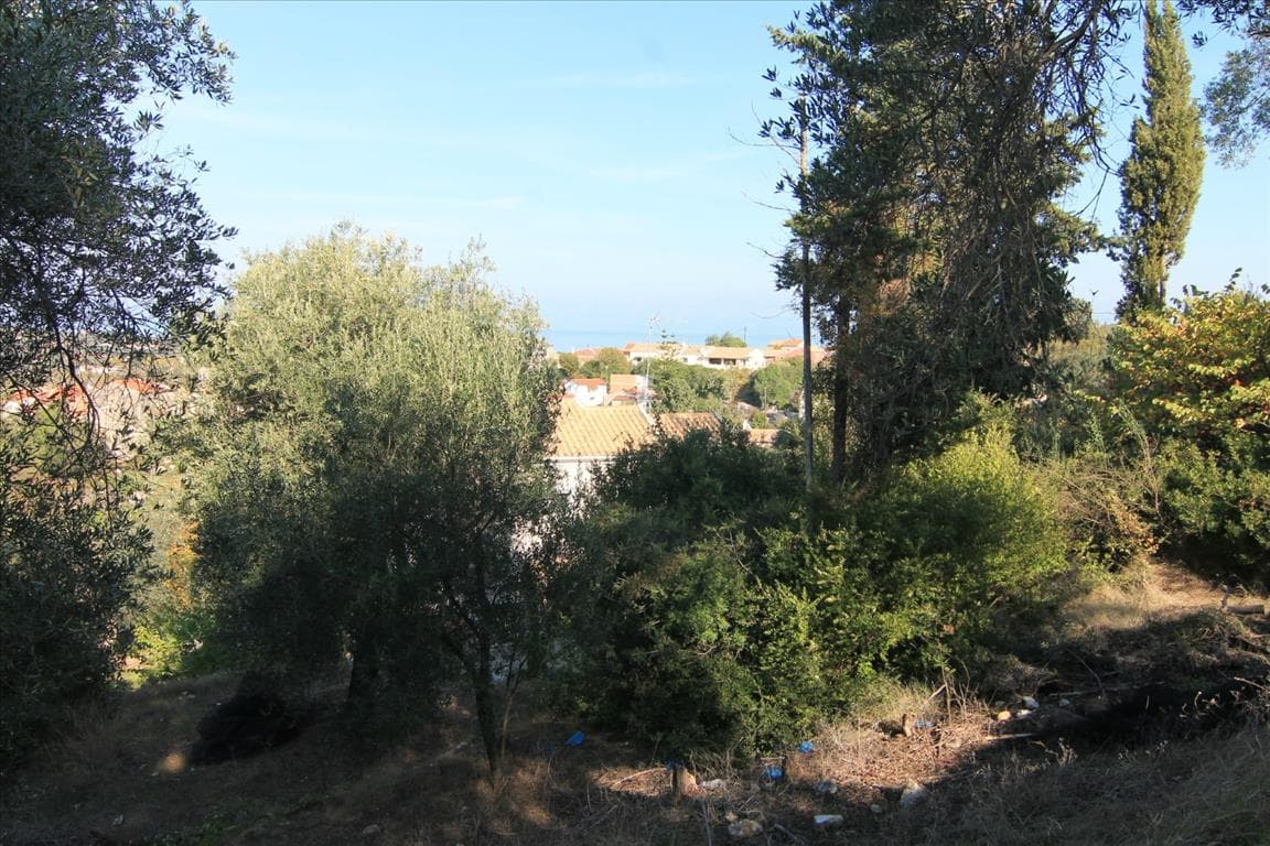 For Sale Land 4576 m² in Corfu